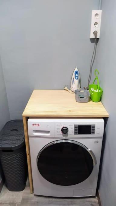 Ca Lolina Playa Apartman Gijón Kültér fotó