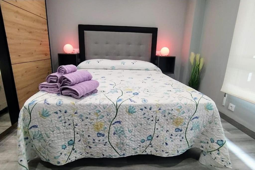 Ca Lolina Playa Apartman Gijón Kültér fotó