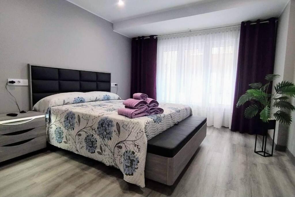 Ca Lolina Playa Apartman Gijón Kültér fotó