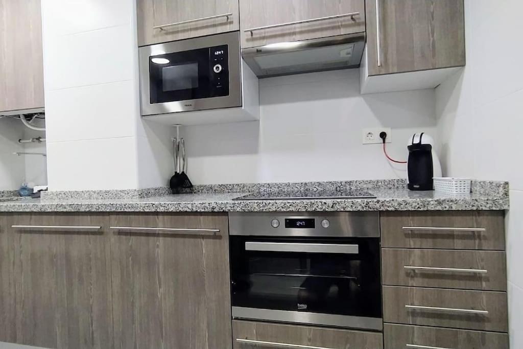 Ca Lolina Playa Apartman Gijón Kültér fotó