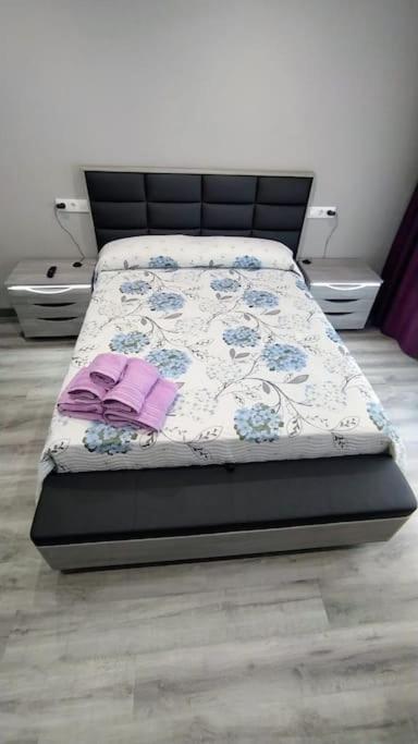 Ca Lolina Playa Apartman Gijón Kültér fotó