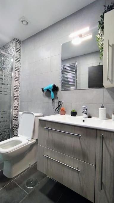 Ca Lolina Playa Apartman Gijón Kültér fotó