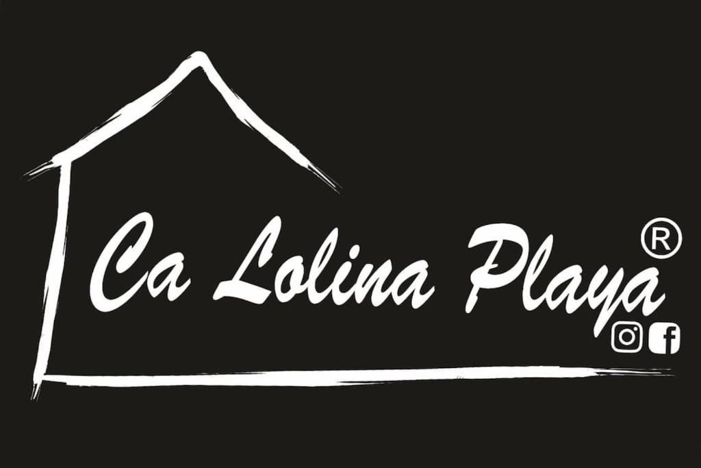 Ca Lolina Playa Apartman Gijón Kültér fotó